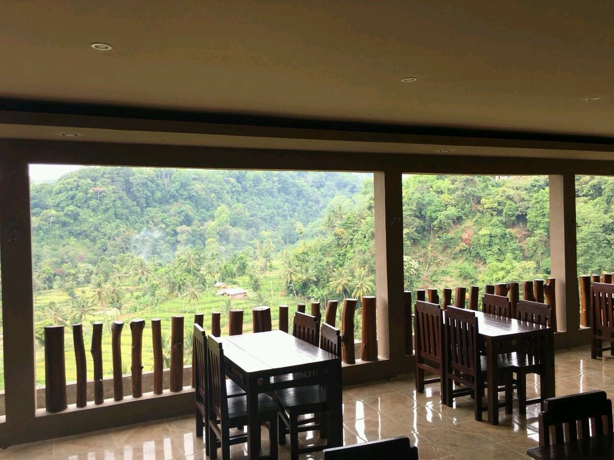 Green Rinjani Guest Houst Ξενοδοχείο Senaru Εξωτερικό φωτογραφία