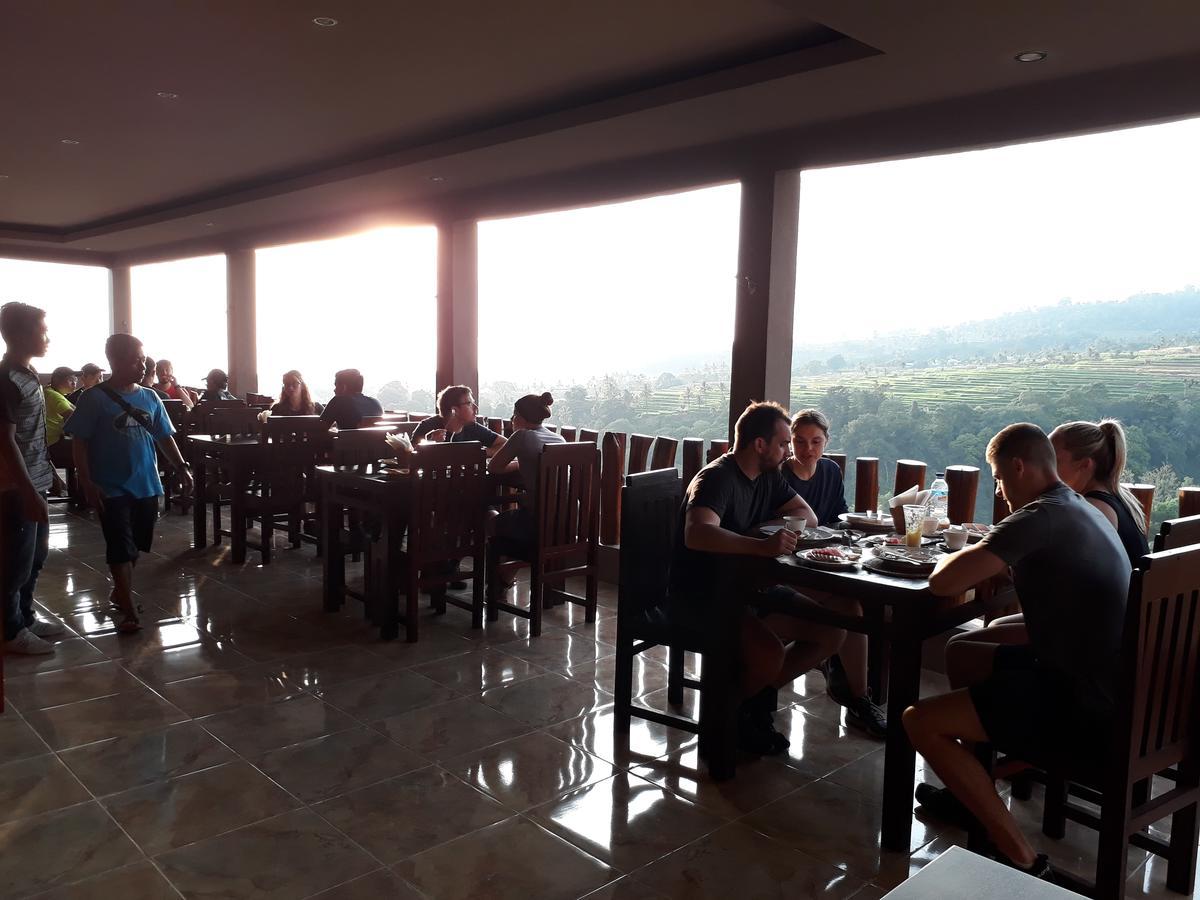Green Rinjani Guest Houst Ξενοδοχείο Senaru Εξωτερικό φωτογραφία