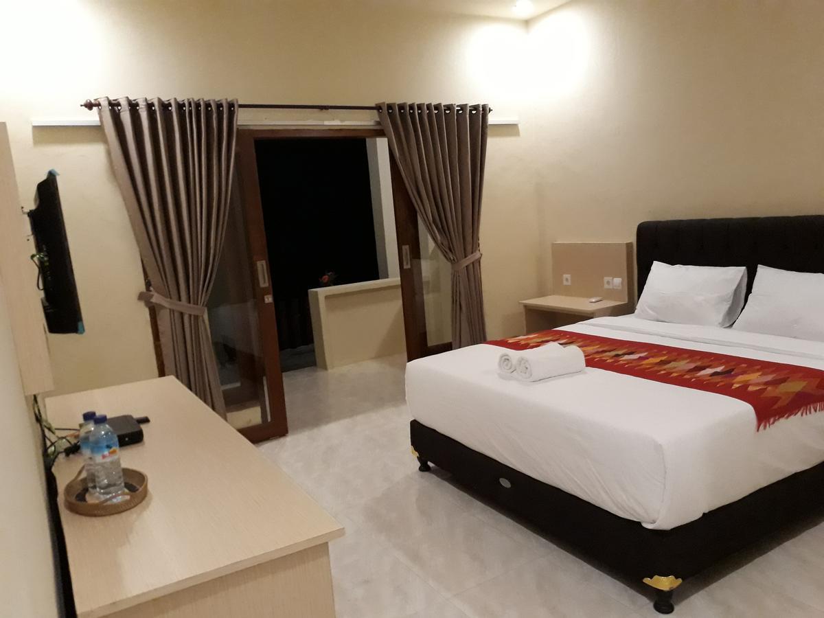 Green Rinjani Guest Houst Ξενοδοχείο Senaru Εξωτερικό φωτογραφία