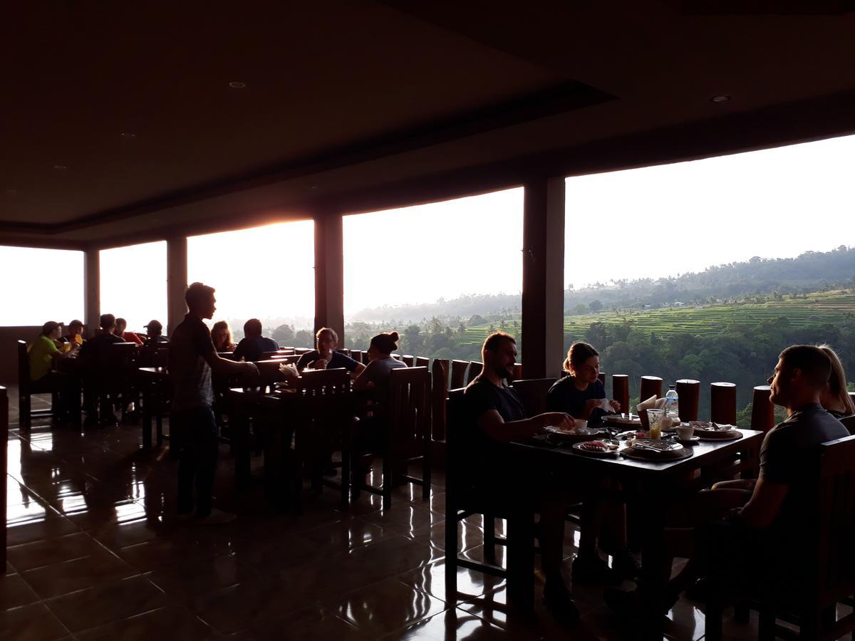 Green Rinjani Guest Houst Ξενοδοχείο Senaru Εξωτερικό φωτογραφία
