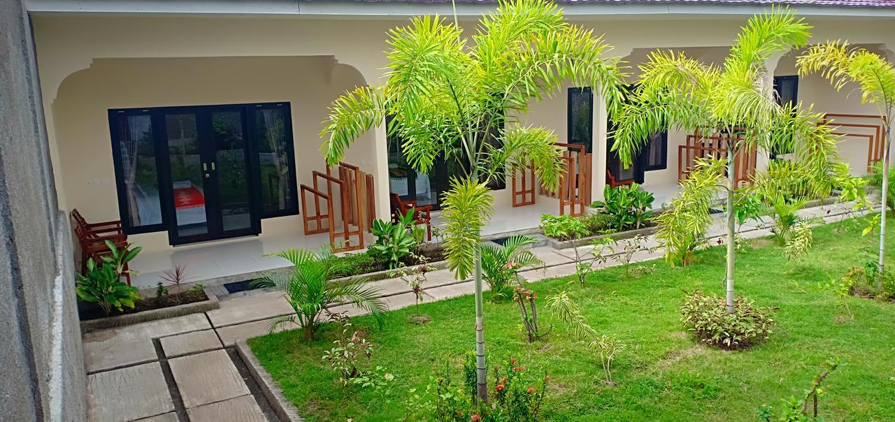 Green Rinjani Guest Houst Ξενοδοχείο Senaru Εξωτερικό φωτογραφία