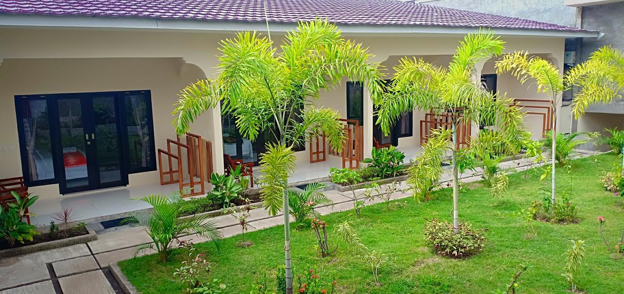 Green Rinjani Guest Houst Ξενοδοχείο Senaru Εξωτερικό φωτογραφία